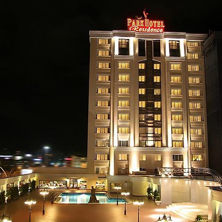 Buyukhanli Park Hotel アンカラ エクステリア 写真