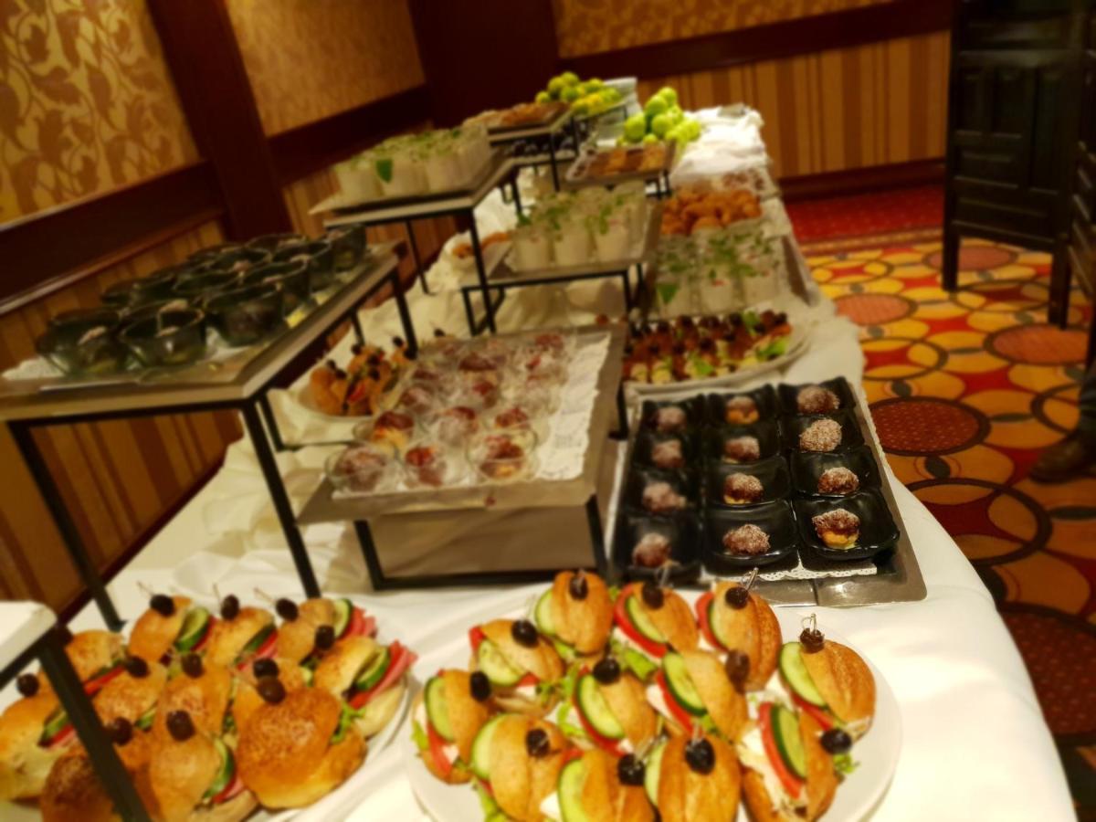 Buyukhanli Park Hotel アンカラ エクステリア 写真