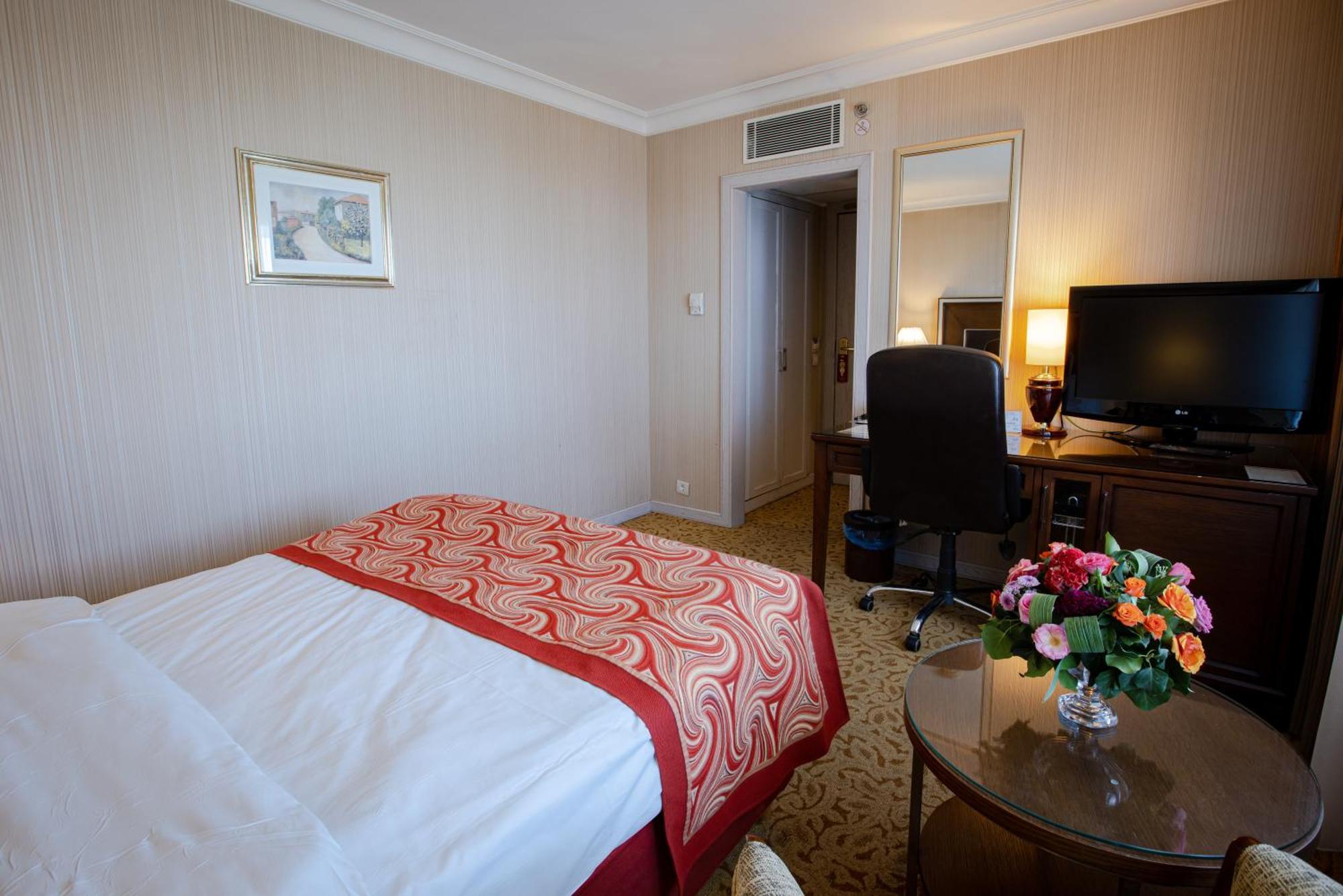 Buyukhanli Park Hotel アンカラ エクステリア 写真