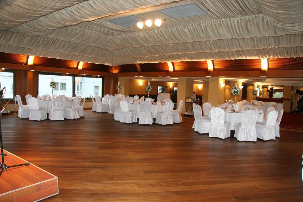 Buyukhanli Park Hotel アンカラ エクステリア 写真