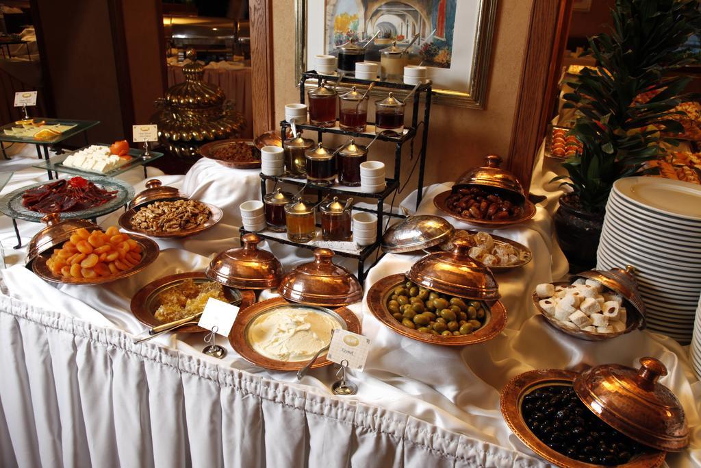 Buyukhanli Park Hotel アンカラ エクステリア 写真