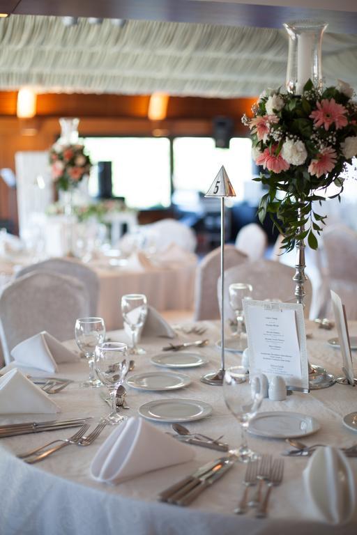 Buyukhanli Park Hotel アンカラ エクステリア 写真