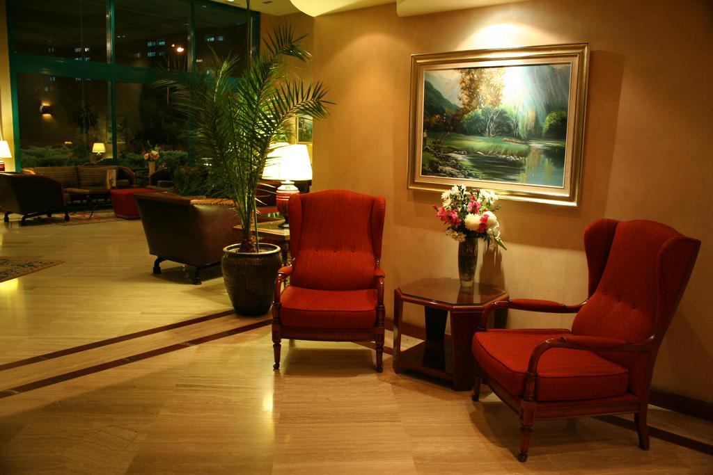 Buyukhanli Park Hotel アンカラ エクステリア 写真