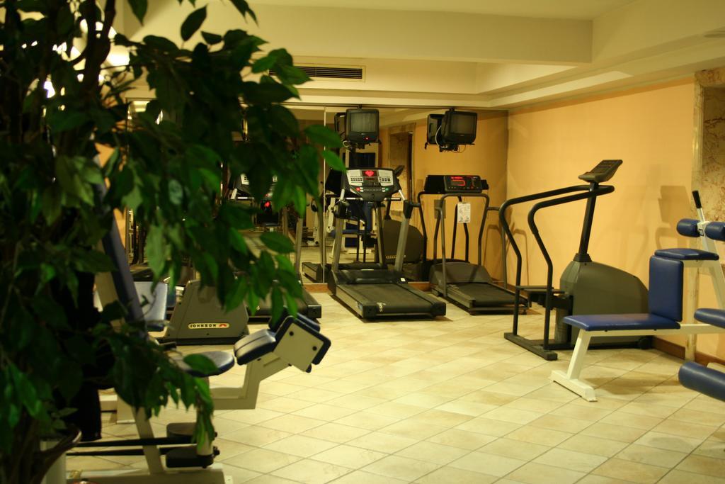 Buyukhanli Park Hotel アンカラ エクステリア 写真