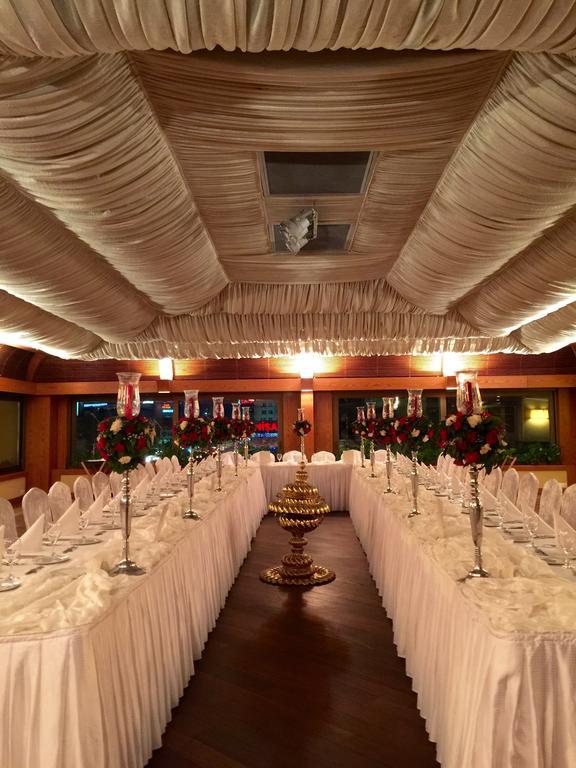 Buyukhanli Park Hotel アンカラ エクステリア 写真