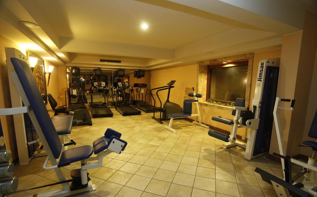 Buyukhanli Park Hotel アンカラ エクステリア 写真